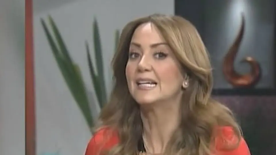 Andrea Legarreta, tendencia durante el #ElectionDay