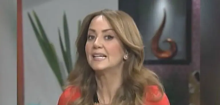Andrea Legarreta, tendencia durante el #ElectionDay