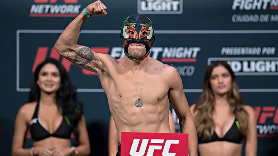 Goyito Pérez y legión mexicana, preparados para Fight Night 98