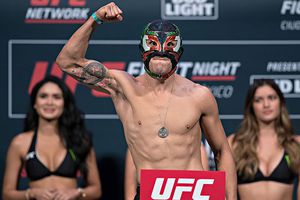 Goyito Pérez y legión mexicana, preparados para Fight Night 98