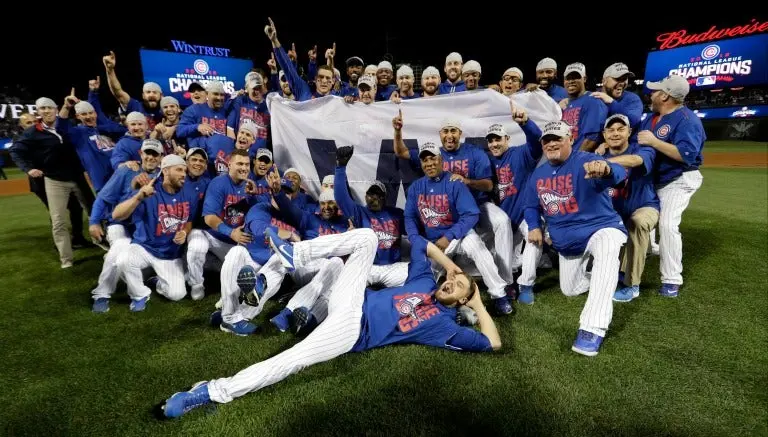Cachorros regresa a una Serie Mundial luego de 71 años