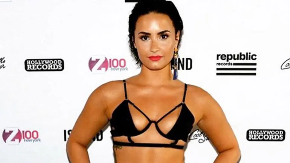 ¿Demi Lovato incursionará en MMA?