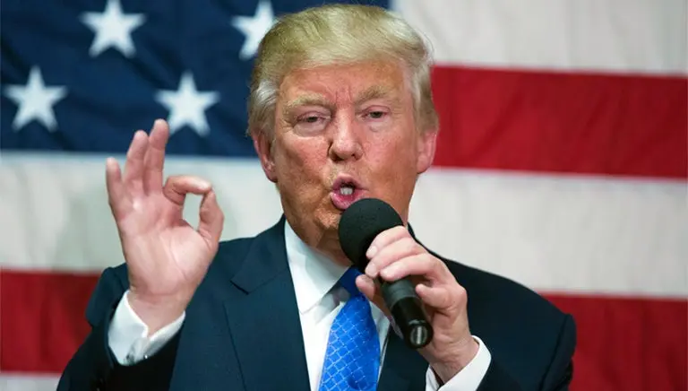 Donald Trump se disculpa por comentarios machistas