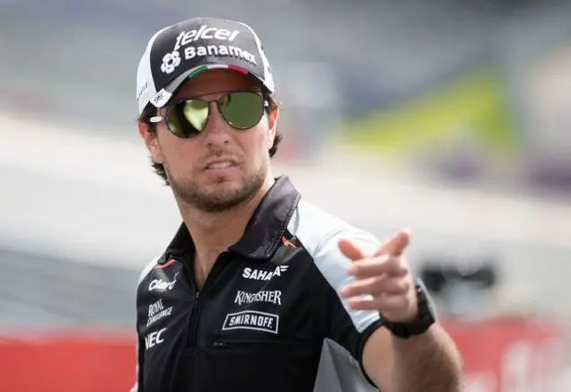 Checo, sin interés en suplir a Rosberg en Mercedes