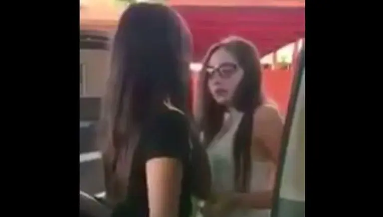 #LadyCelos da levantón a 'amiguita' de su novio
