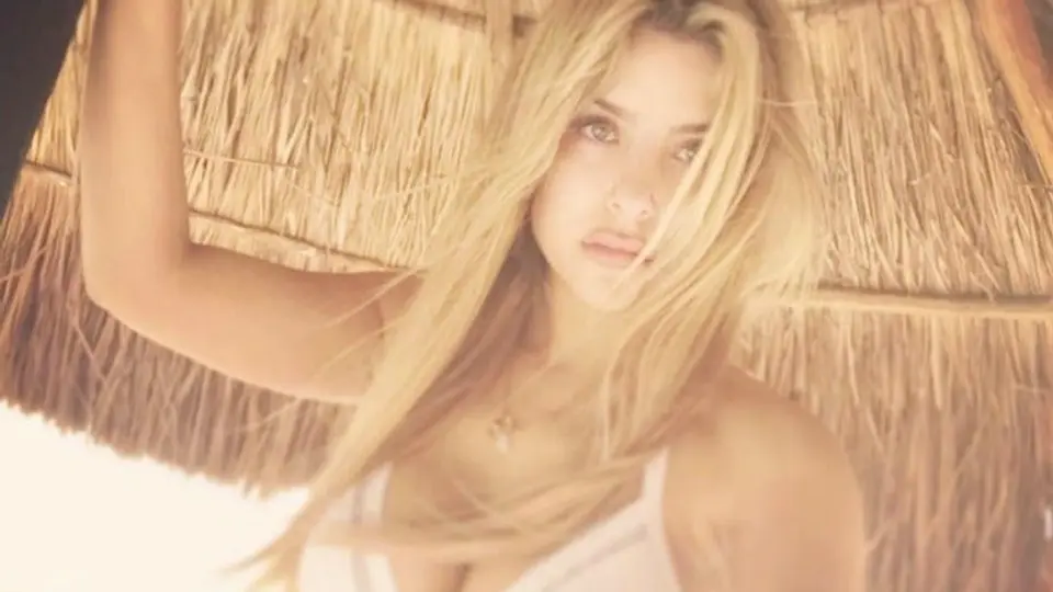 Hija de Jorge Mendes le pone sensualidad a las redes de CR7