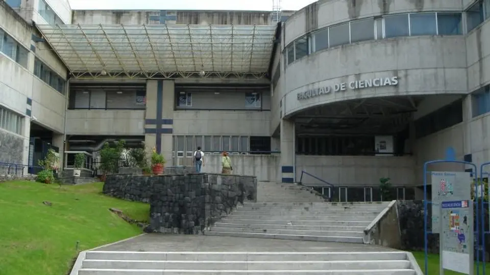 Alumnos de la UNAM, Campeones en geofísica