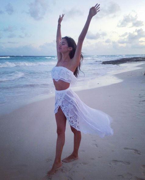 INSTAGRAM SARA SAMPAIO