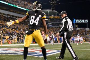 Steelers levantan la 'muralla de acero' y derrotan a Giants