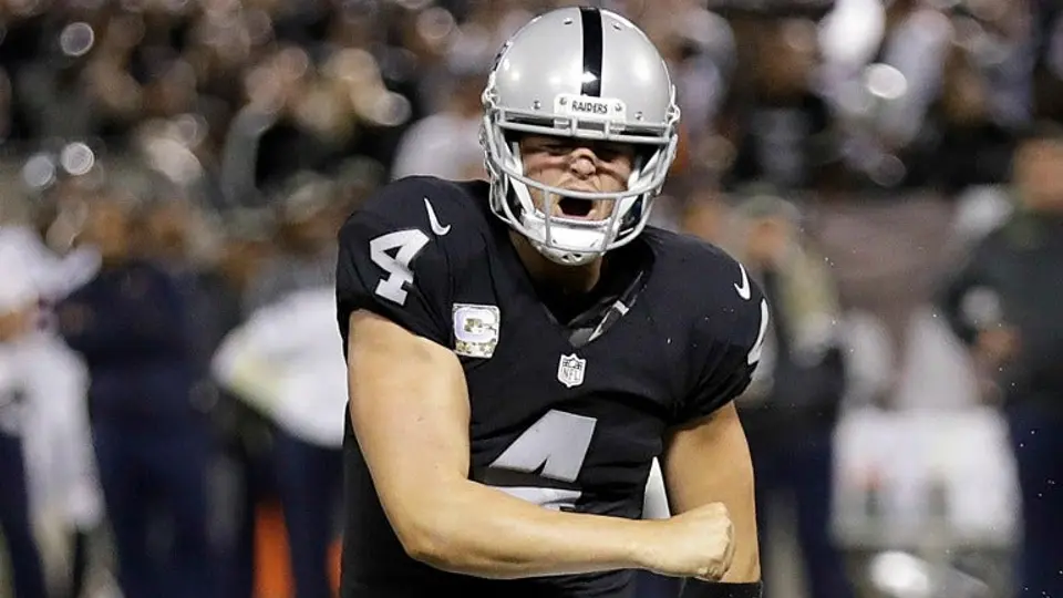 Latavius Murray, clave en el triunfo de Raiders sobre Broncos