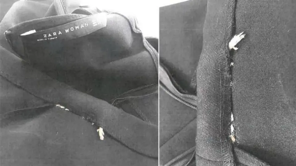 Mujer demanda a Zara tras hallar ratón muerto en su vestido