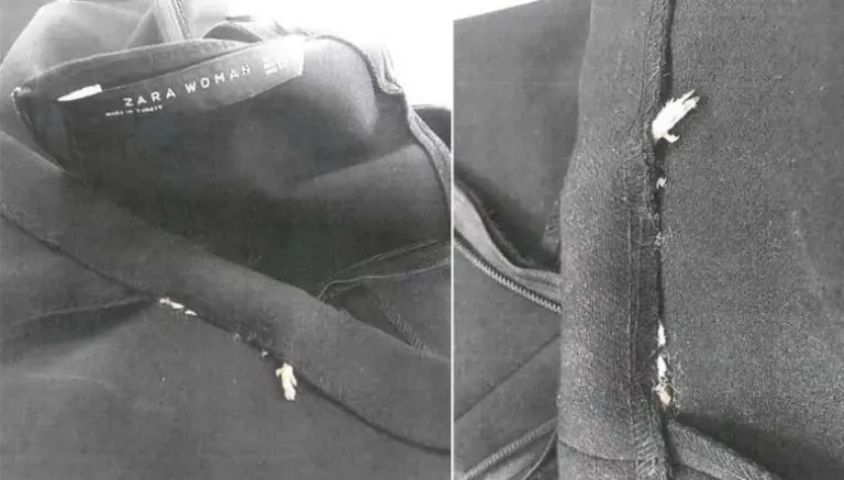 Mujer demanda a Zara tras hallar ratón muerto en su vestido