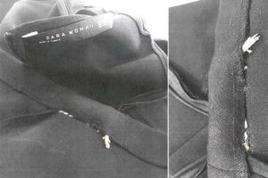 Mujer demanda a Zara tras hallar ratón muerto en su vestido