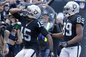 Raiders vienen de atrás y superan a Bills