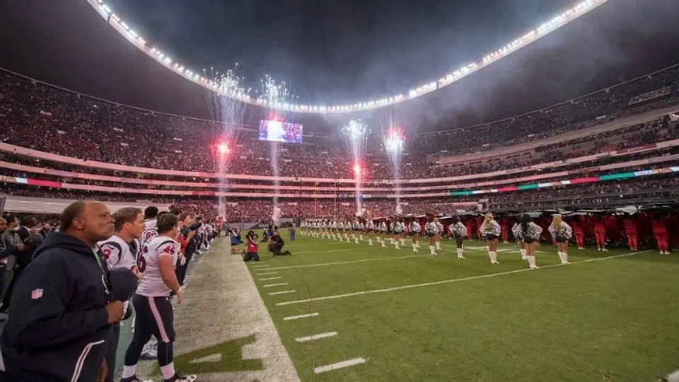 Regreso de la NFL a México acapara las miradas en noviembre