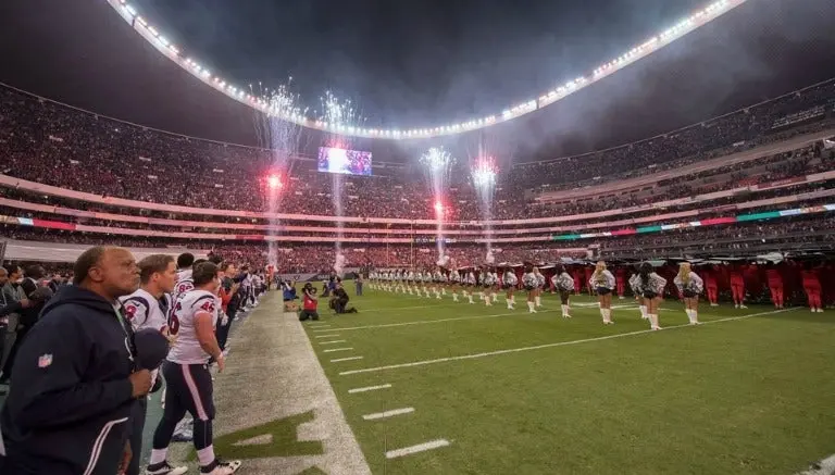 Regreso de la NFL a México acapara las miradas en noviembre