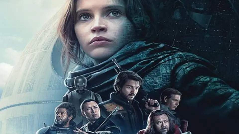 Rogue One presume nuevo póster
