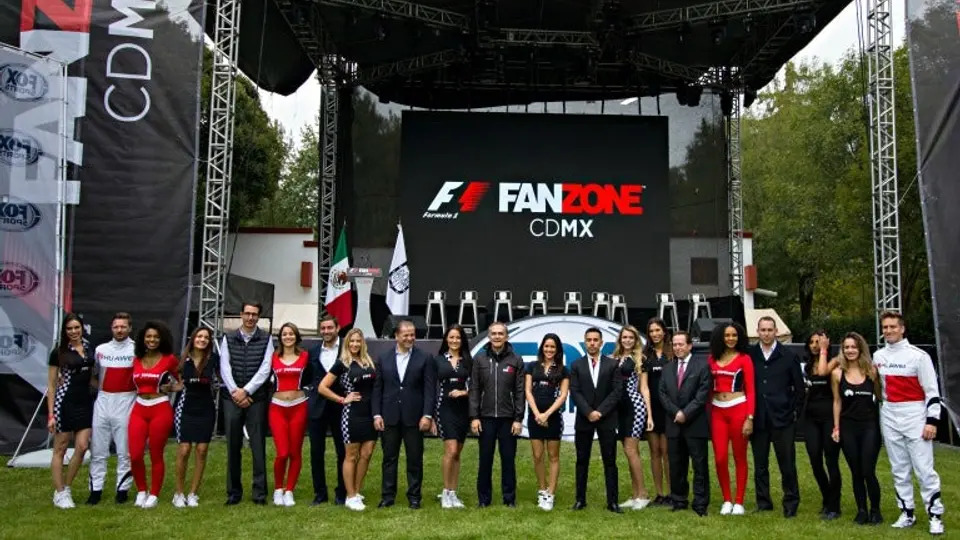 FanZone, la mejor forma de disfrutar la F1 fuera del AHR