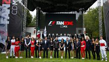 FanZone, la mejor forma de disfrutar la F1 fuera del AHR