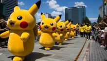Pokémon estará presente en desfile navideño de la CDMX