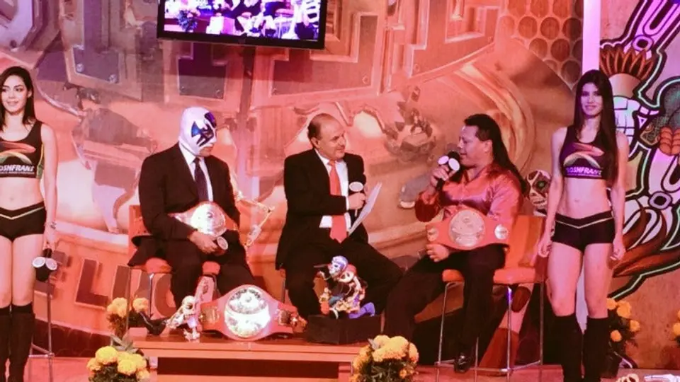 CMLL ofrecerá tres funciones por Día de Muertos