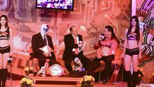 CMLL ofrecerá tres funciones por Día de Muertos