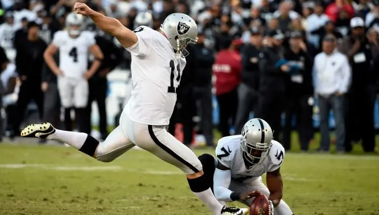 Raiders vuelven a Playoffs después de 14 años de ausencia