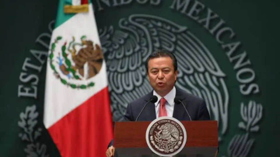 'Javier Duarte no es el PRI':  César Camacho Quiroz