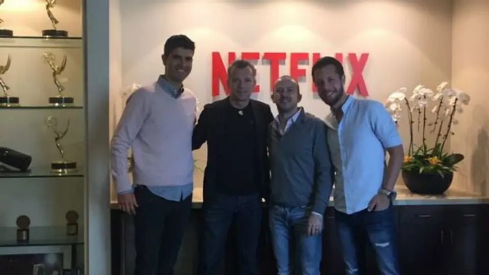 Netflix sería un 'refuerzo' para Chivas TV