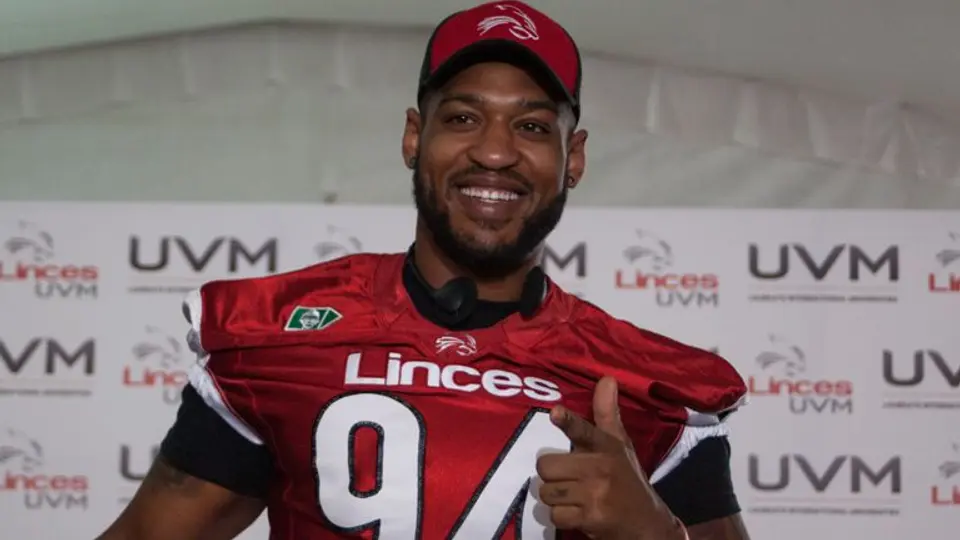 David Carter, a favor del uso de la marihuana en NFL