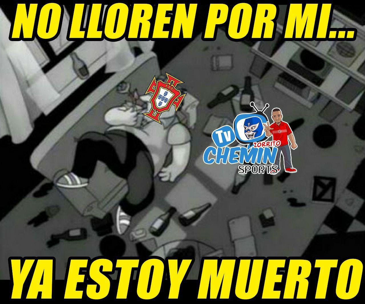 Ríe con los mejores memes de la victoria de Chile