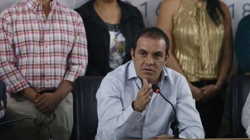 Cuau anuncia suspensión de proceso para quitarle alcaldía