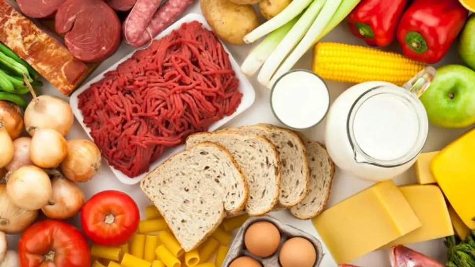 Dieta balanceada, clave en entrenamiento de runners
