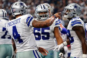 Dallas impone récord de victorias tras vencer a Ravens