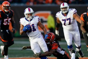 Bills vence a domicilio a Bengals y guardan esperanzas de Playoffs
