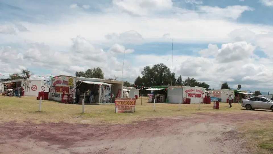 Zumpango, una bomba de tiempo como Tultepec