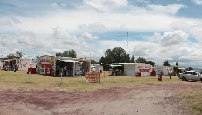 Zumpango, una bomba de tiempo como Tultepec