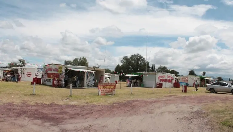 Zumpango, una bomba de tiempo como Tultepec