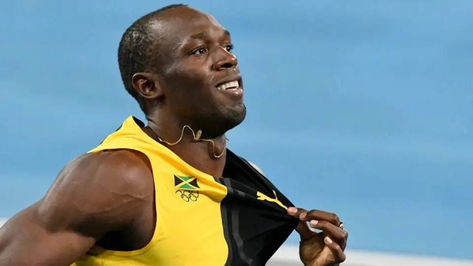'Sería un buena combinación de Messi y CR7': Usain Bolt