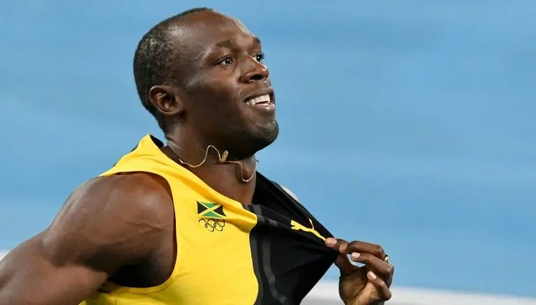 'Sería un buena combinación de Messi y CR7': Usain Bolt