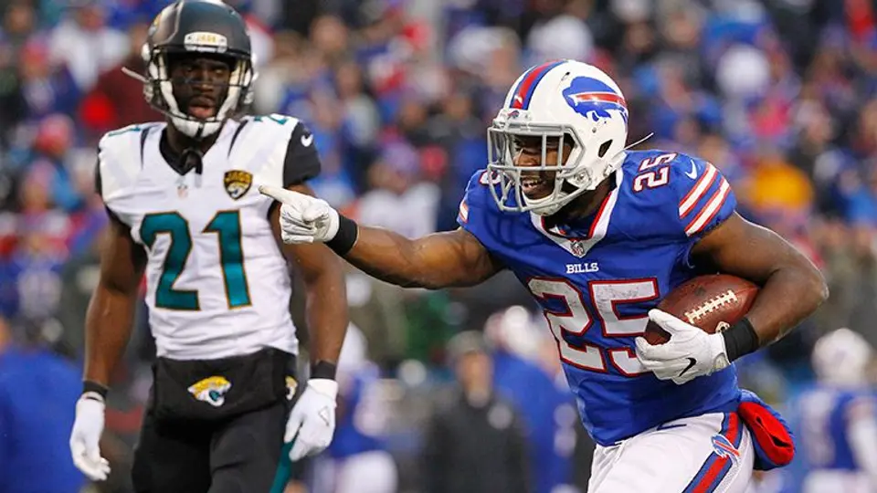 Bills evita sorpresa y vence a Jaguars