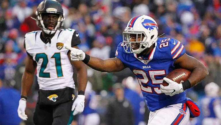 Bills evita sorpresa y vence a Jaguars