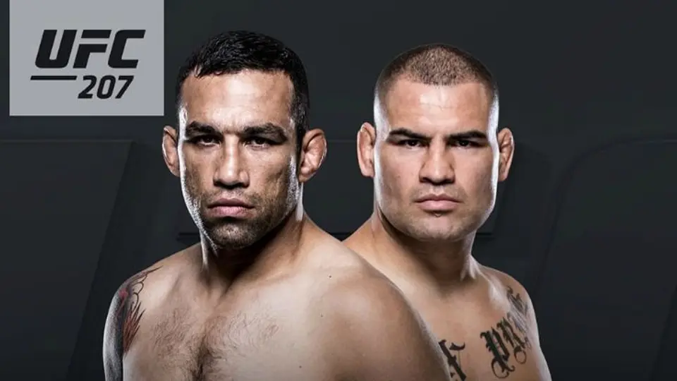 Caín tendrá revancha contra Werdum en UFC 207