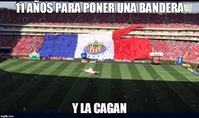 Los mejores memes que de la Vuelta entre Chivas y Tigres