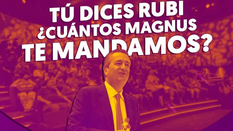 Vergara se une a la euforia de los XV de Rubí