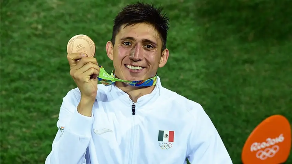 Ismael Hernández, la gran sorpresa mexicana en Río 2016