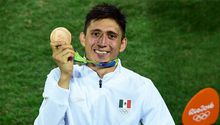 Ismael Hernández, la gran sorpresa mexicana en Río 2016