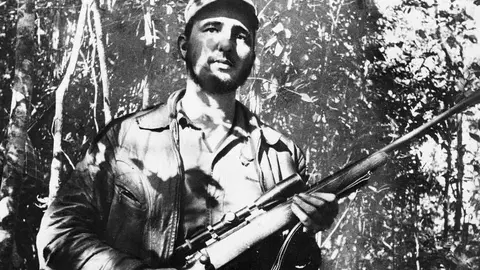 Fidel Castro, un revolucionario que cambió el Siglo XX