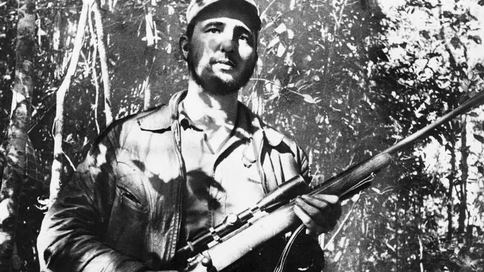 Fidel Castro, un revolucionario que cambió el Siglo XX