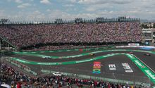 Gran Premio de México ya tiene fecha en 2017